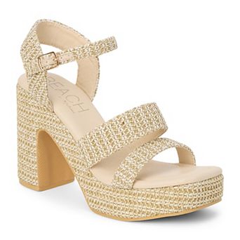 Beach by Matisse Alessia Women's Platform Sandals