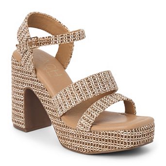 Beach by Matisse Alessia Women's Platform Sandals