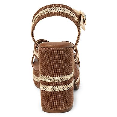 Beach by Matisse Adelaide Women's Platform Sandals