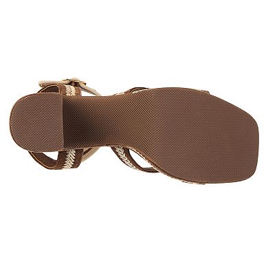 Beach by Matisse Adelaide Women's Platform Sandals