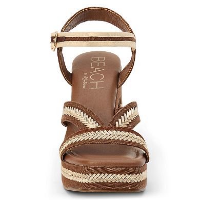 Beach by Matisse Adelaide Women's Platform Sandals