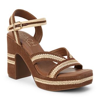 Beach by Matisse Adelaide Women's Platform Sandals