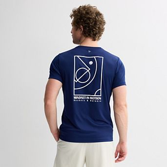 Men's Tek Gear® Graphic Short Sleeve Tee