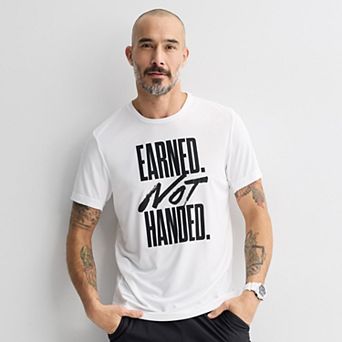 Men's Tek Gear® Graphic Short Sleeve Tee