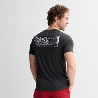 Men's Tek Gear® Graphic Short Sleeve Tee