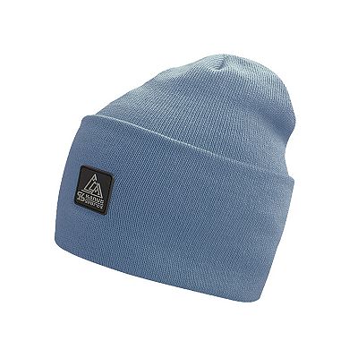 Kanut Sports Women's Rubber Patch Santeelah Beanie