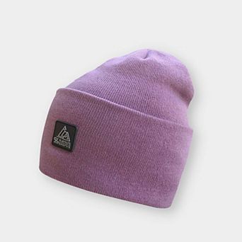 Kanut Sports Women's Rubber Patch Santeelah Beanie