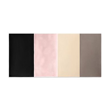 Women's TRUE No-Show Cheeky Hipster Panties 4-Pack TRW261PN09