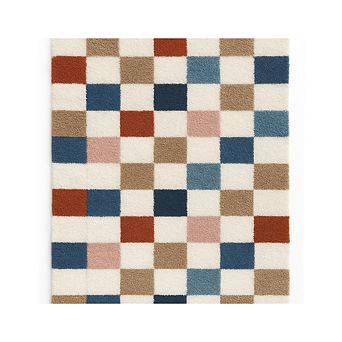 Garvee Modern Soft Fluffy Area Rug Plush Shaggy Floor Carpet for Bedroom Living Room