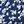 Navy Blue Flower