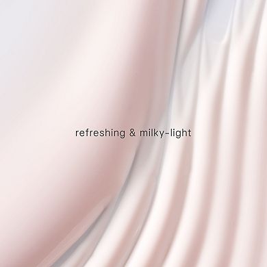 The Milky Sunscreen Broad Spectrum SPF 50+ with Encapsulated Ectoin + Vitamin E