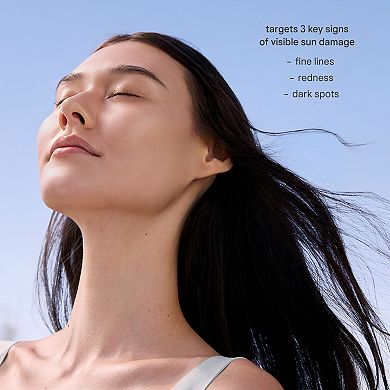 The Milky Sunscreen Broad Spectrum SPF 50+ with Encapsulated Ectoin + Vitamin E