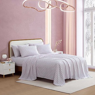 Betsey Johnson Butterfly Delight Sheet Set