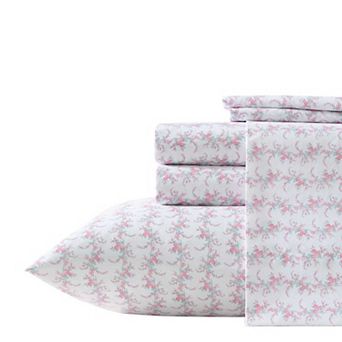 Betsey Johnson Print Sheet Set