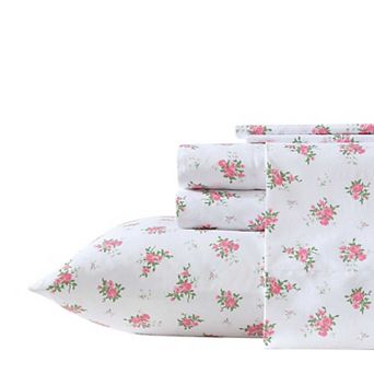 Betsey Johnson Print Sheet Set