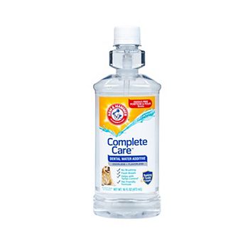 Arm & Hammer Complete Care Odorless Dental Water Additive 16-Oz.