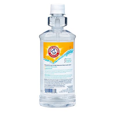 Arm & Hammer Complete Care Odorless Dental Water Additive 16-Oz.
