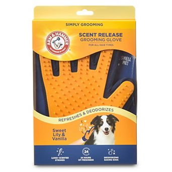 Arm & Hammer Grooming Pet Glove
