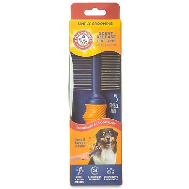 Arm & Hammer Simply Glam Dog Comb