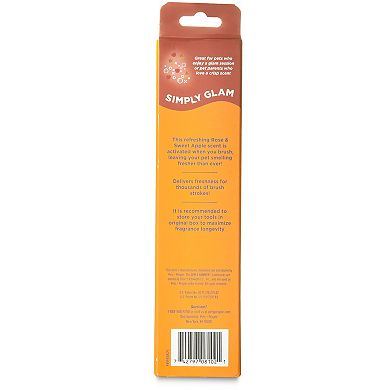 Arm & Hammer Simply Glam Pin/Bristle Duo Dog Brush