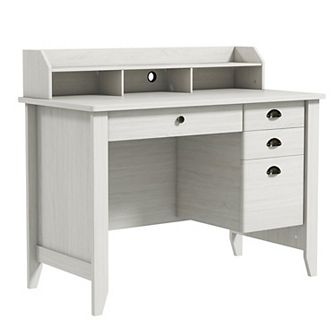 Costway Computer Desk office Desk PC Laptop Writing Table Workstation