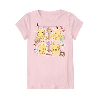 Girls Pokémon Graphic Tee