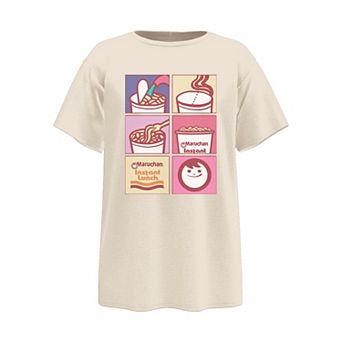 Girls Maruchan Graphic Tee