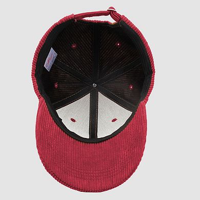 Women's Corduroy Baseball Cap - Stylish & Comfortable