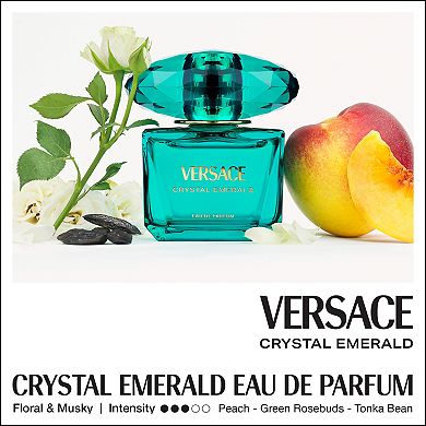 Versace Crystal Emerald Travel Spray
