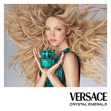 Versace Crystal Emerald Travel Spray