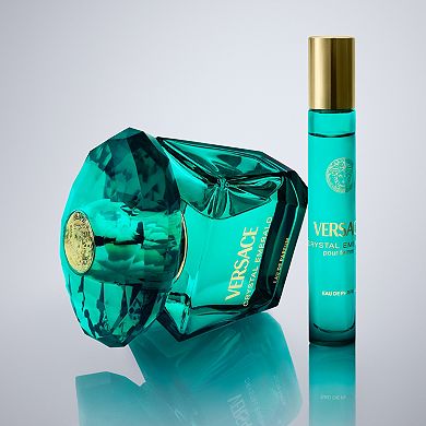 Versace Crystal Emerald Travel Spray