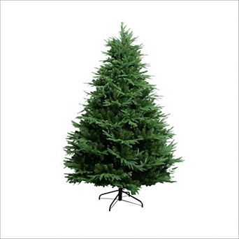 7FT Artificial Christmas Tree with Stand