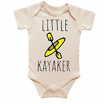Kayak River Lake - Baby Boy & Girl Clothes Infant Onesie® Funny Cute Newborn Bodysuits