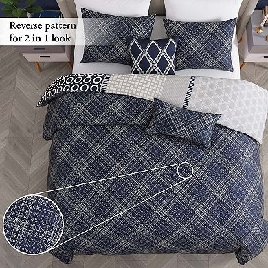 Bebejan Vertigeo 5 Piece Reversible Comforter Set
