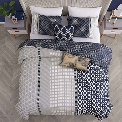 Bebejan Vertigeo 5 Piece Reversible Comforter Set