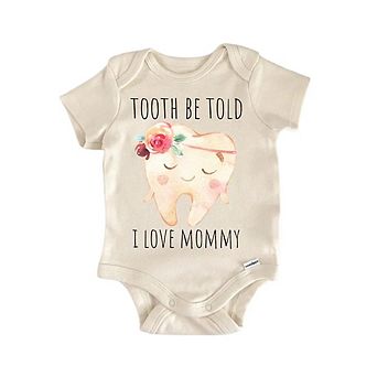 Dentist Dental Assistant Teeth - Baby Boy Girl Clothes Infant Onesie® Funny Cute Bodysuits