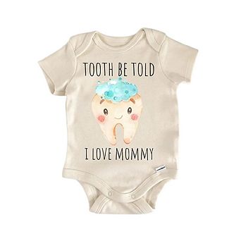 Dentist Dental Assistant Teeth - Babyboy Girl Clothes Infant Onesie® Funny Cute Suits