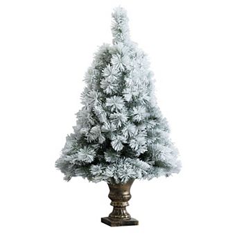 4FT Artificial Christmas Tree White