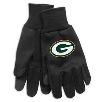 WinCraft Green Bay Packers Technology Gloves