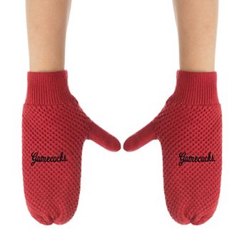 ZooZatz South Carolina Gamecocks Knit Bow Headband & Mittens Bundle