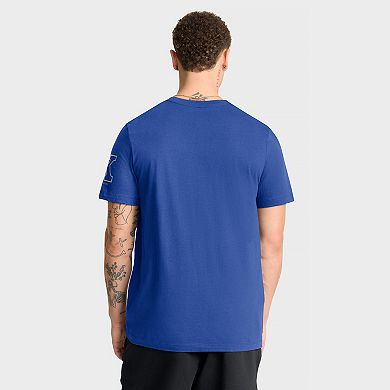 Men's Nike Royal Kentucky Wildcats Legacy Arch T-Shirt