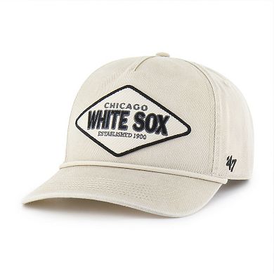Men's '47 Khaki Chicago White Sox Cairn Hitch Adjustable Hat
