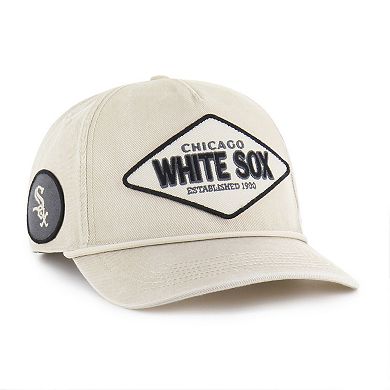 Men's '47 Khaki Chicago White Sox Cairn Hitch Adjustable Hat