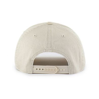 Men's '47 Khaki Cincinnati Reds Cairn Hitch Adjustable Hat