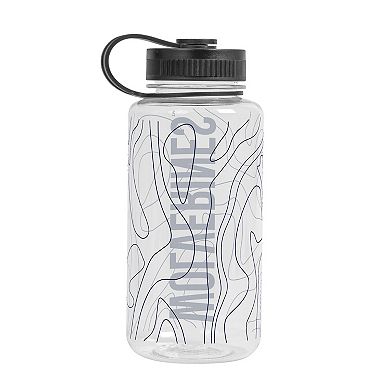 Logo Brands Michigan Wolverines 38oz. Hydration Bottle