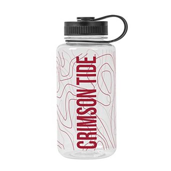 Logo Brands Alabama Crimson Tide 38oz. Hydration Bottle