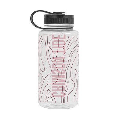 Logo Brands Alabama Crimson Tide 38oz. Hydration Bottle