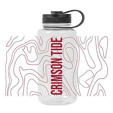 Logo Brands Alabama Crimson Tide 38oz. Hydration Bottle