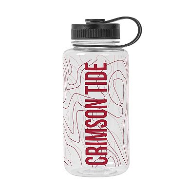 Logo Brands Alabama Crimson Tide 38oz. Hydration Bottle