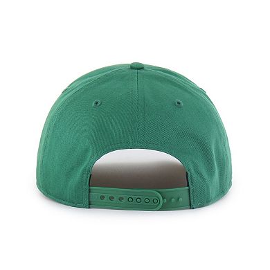 Men's '47 Green New York Jets Rope Hitch Adjustable Hat